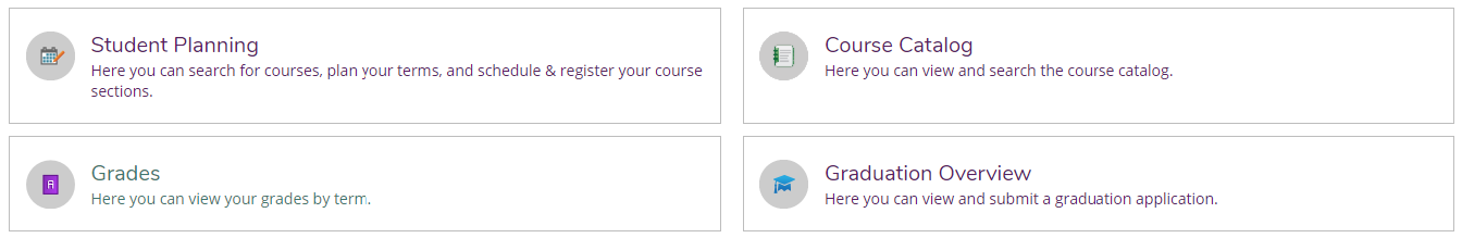 Graduation Overview Preview